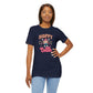 Pop Culture Easter Shirt – Hoppy Easter Tee for Women