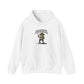 Hoodie Hold On Partner I’m Overstimulated Hoodie – Funny ADHD Frog Hoodie