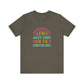 T-Shirt Funny Easter Shirt – I’m Just Here for the Chocolate Tee