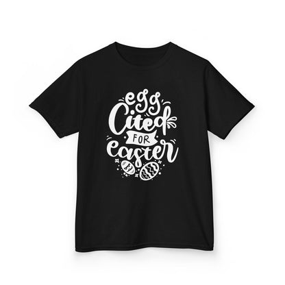 Kids clothes Egg-cited for Easter Kids T-Shirt | Funny Easter Outfit
