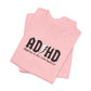 T-Shirt Highway to ADHD Funny T-Shirt – Gothic Pop Culture Graphic Tee