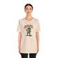 T-Shirt HOLD ON PARTNER I'M OVERSTIMULATED – Funny ADHD T-shirt