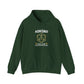 Hoodie ADHD&D Roll for Concentration Hoodie – Funny ADHD Graphic Hoodie