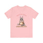 Pink Funny Easter Shirt – I'm Just Here for the Chocolate Tee