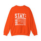 Stay, You Matter – Mental Health Sweatshirts for Men & Women