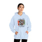 Hoodie I Came I Saw And I Forgot Hoodie – Funny ADHD Raccoon Hoodie