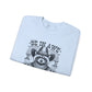 Sweatshirt BE IN AWE OF MY 'TISM Western Meme Autism Sweatshirt