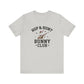 Silver Easter Brunch Shirt – Hop & Hunt Bunny Club Funny & Trendy Tee