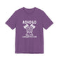 T-Shirt ADHD&D T-Shirt – Funny ADHD Gaming Shirt with Dice and Axes
