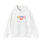 ADHD IS MY SUPERPOWER – Bold ADHD Hoodie with Colorful Text