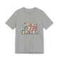 Teacher Easter Shirt – One Hoppy Teacher Bunny Tee