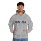 Continue, Your Story Is Not Over – Suicide Prevention Hoodie