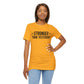 Empowering Tee – Stronger Than Yesterday Graphic T-Shirt