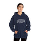 Hoodie AUTISM MAMA Hoodie – Collegiate-Inspired Supportive Mom Design