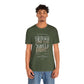 Motivational Quote Shirt – Fall Down Seven Times Stand Up Eight