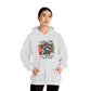 Hoodie I Came I Saw And I Forgot Hoodie – Funny ADHD Raccoon Hoodie
