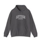 Hoodie AUTISM MAMA Hoodie – Collegiate-Inspired Supportive Mom Design