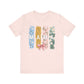 Soft Pink Mama – Colorful Floral Mom’s Day Shirt for Stylish Moms