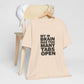 T-Shirt MY BRAIN HAS TOO MANY TABS OPEN – Funny ADHD T Shirt for Adults