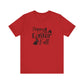 Red Southern Easter Shirt – Hoppy Easter, Y’all! Tee