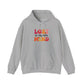 Hoodie LOST in my own MIND Hoodie – Retro ADHD Graphic Hoodie