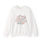 Too Tired to Care, Too Anxious Not To – Mental Health Sweatshirts