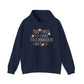 Too Tired to Care, Too Anxious Not To – Mental Health Hoodies