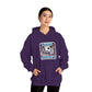 Hoodie I Have Anxiety Hoodie – Funny Opossum Hoodie for Women