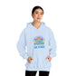 Hoodie IN A WORLD YOU CAN BE ANYTHING Hoodie – Be Kind Autism Advocate Hoodie