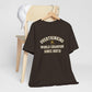 T-Shirt Overthinking World Champion T-Shirt – Funny Varsity Graphic Tee
