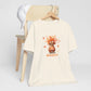 T-Shirt ANXIETY Cartoon Funny Anxiety Shirt — Mental Health Graphic Tee
