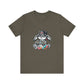 T-Shirt Funny Easter Shirt – Gamer Bunny Tee for Men