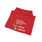 Hoodie I Don’t Have a Short Attention Span – Funny ADHD Hoodie with Squirrel