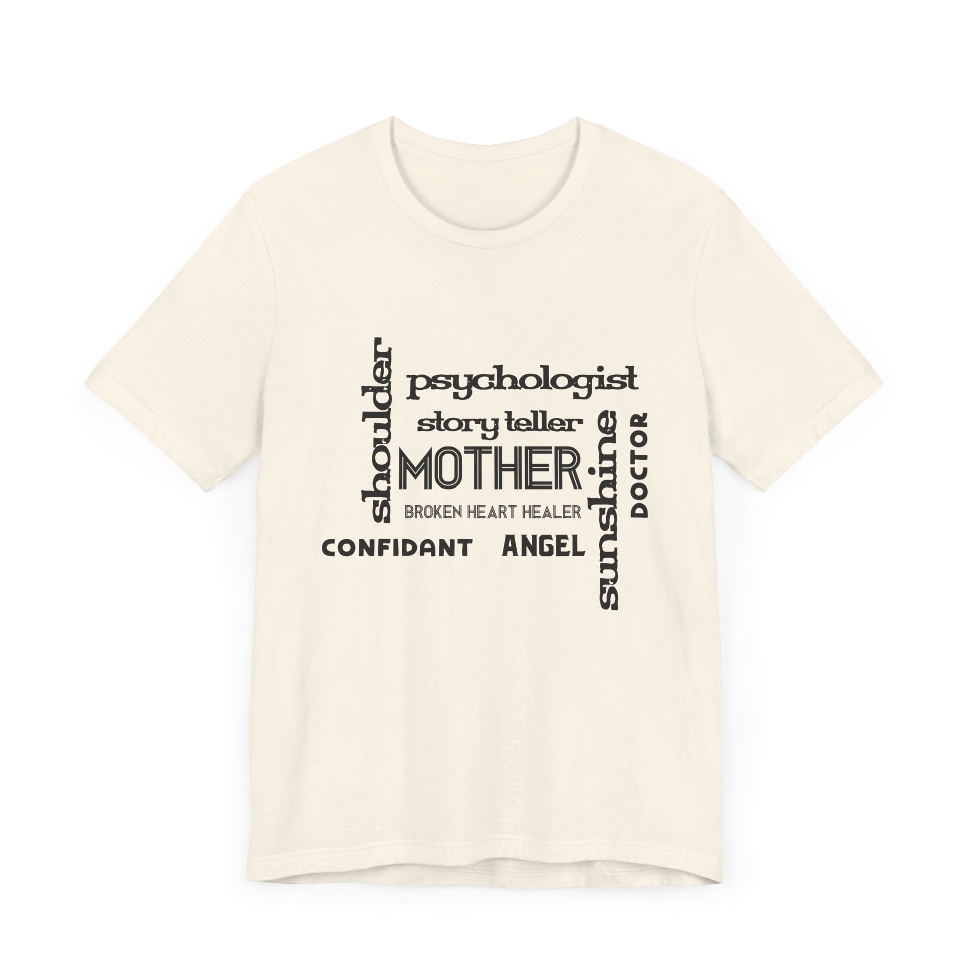 Inspirational Mother’s Day Shirt – Deep Words of Gratitude