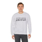 You Are Enough – Mental Health Sweatshirt for Women