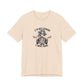 T-Shirt I’M NOT DEMURE T-Shirt – Cute ADHD T-Shirt with Skeleton Art