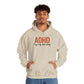 Hoodie ADHD I Go My Own Way Hoodie – Bold ADHD Awareness Hoodie