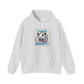 Hoodie I Have Anxiety Hoodie – Funny Opossum Hoodie for Women