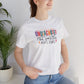 T-Shirt UNDIAGNOSED But Somethin Ain’t Right – Funny ADHD T-Shirt