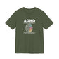 T-Shirt ADHD IT'S NOT A DISABILITY – Conceptual ADHD T-Shirt for Adults