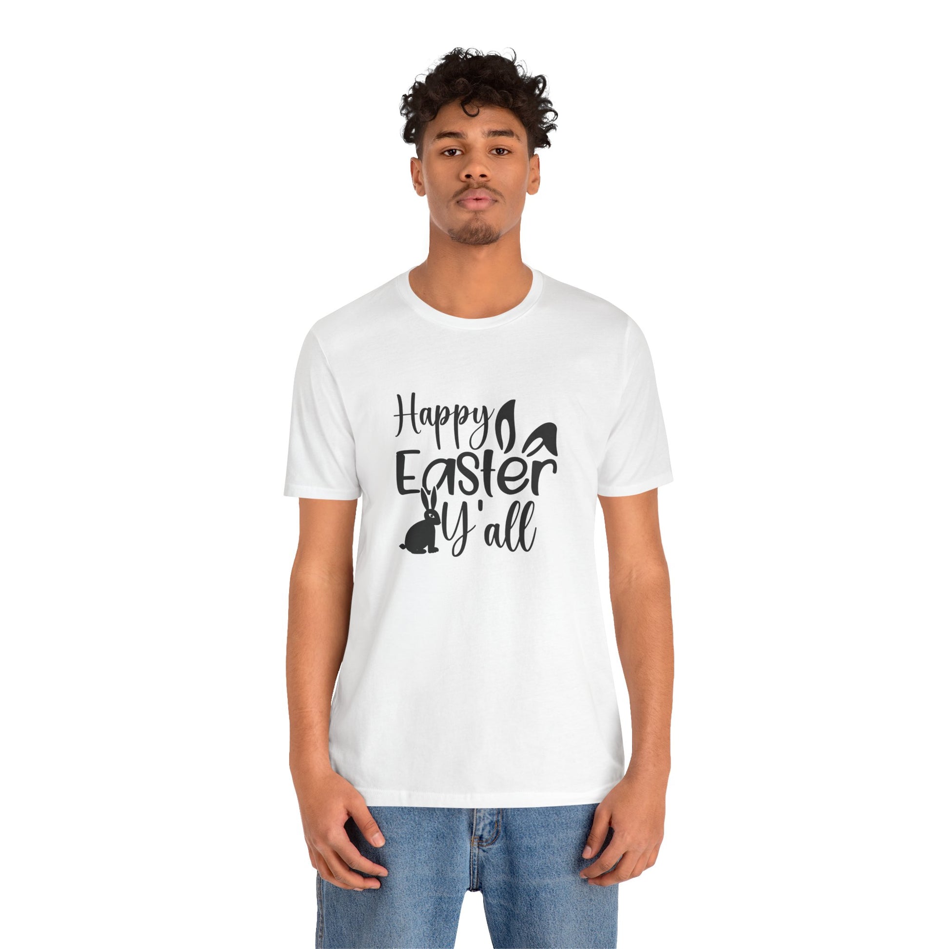 Southern Easter Shirt – Hoppy Easter, Y’all! Tee