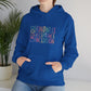 CHOOSE KINDNESS Hoodie – Colorful Inclusion & Acceptance Design
