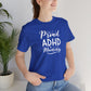 T-Shirt Proud ADHD Mammy – Supportive ADHD T-Shirt for Moms