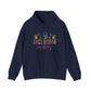 INCLUSION matters Hoodie – Colorful Advocacy Design for Awareness