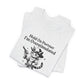 T-Shirt Hold On Partner I’m Overstimulated ADHD T-Shirt – Funny Cat Shirt