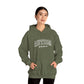 Hoodie AUTISM MAMA Hoodie – Collegiate-Inspired Supportive Mom Design