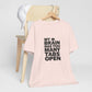 T-Shirt MY BRAIN HAS TOO MANY TABS OPEN – Funny ADHD T Shirt for Adults