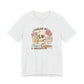 T-Shirt Fueled by Iced Coffee & Anxiety Shirt – Funny Anxiety Graphic Tee