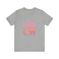 T-Shirt Motivational Shirts – Love Yourself First Women’s Tee