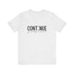Ash Continue, Your Story Is Not Over – Suicide Prevention T Shirt